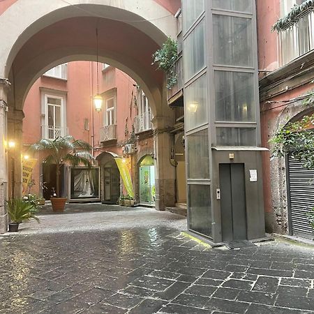 Urban Chic Suite Toledo Naples Luaran gambar