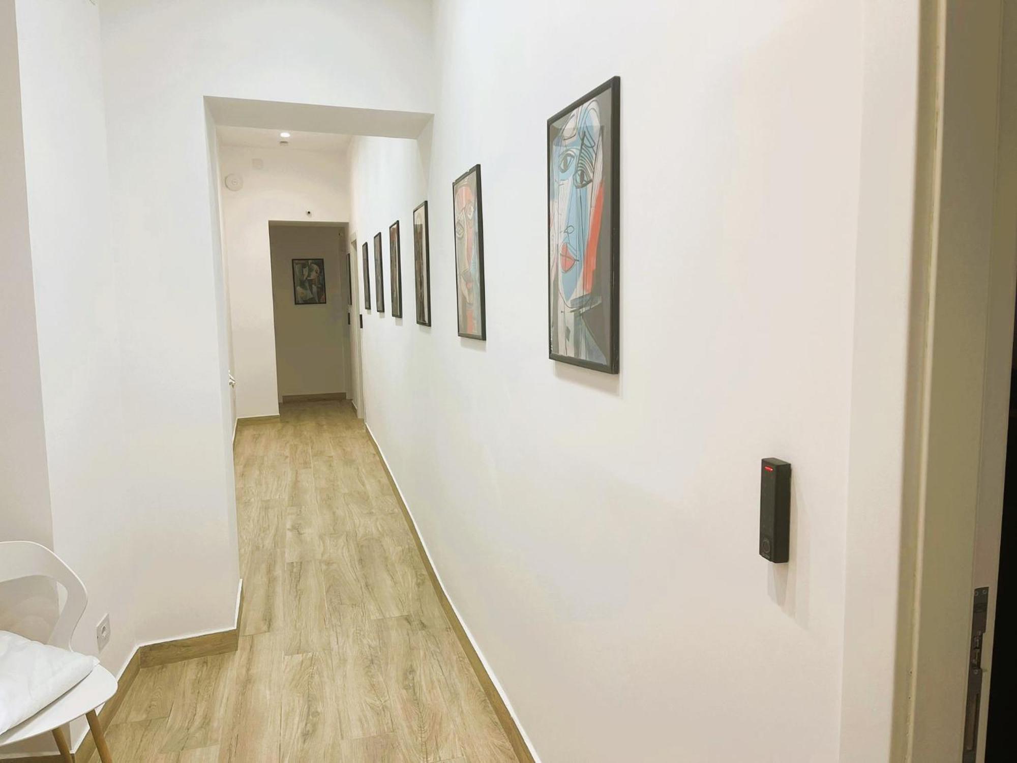 Urban Chic Suite Toledo Naples Luaran gambar
