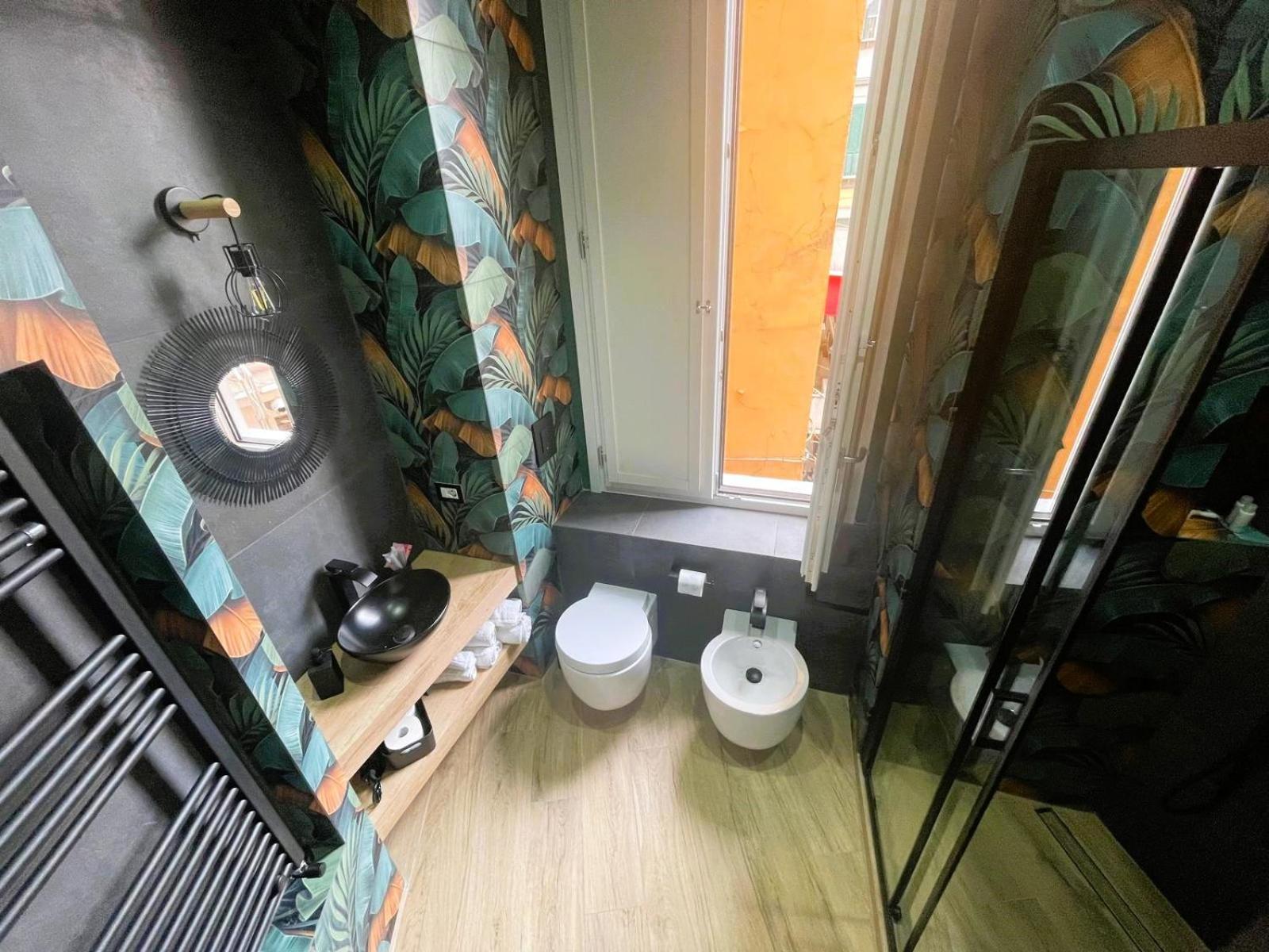 Urban Chic Suite Toledo Naples Luaran gambar