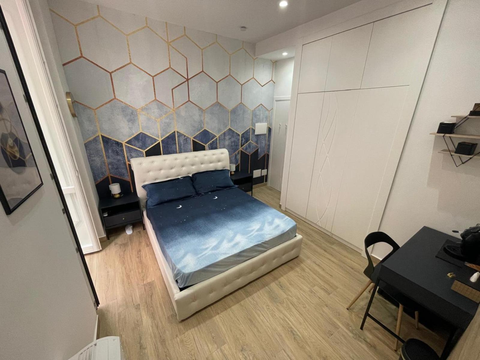 Urban Chic Suite Toledo Naples Luaran gambar