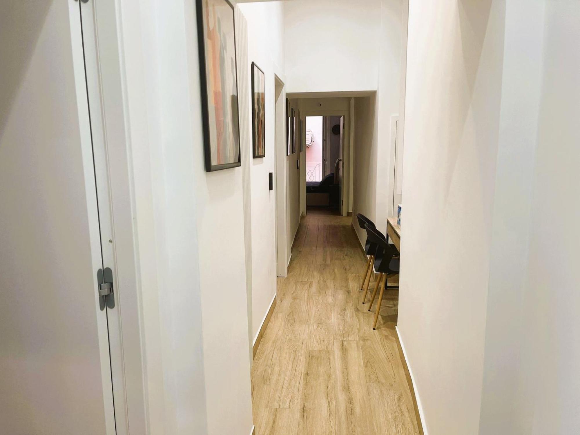 Urban Chic Suite Toledo Naples Luaran gambar
