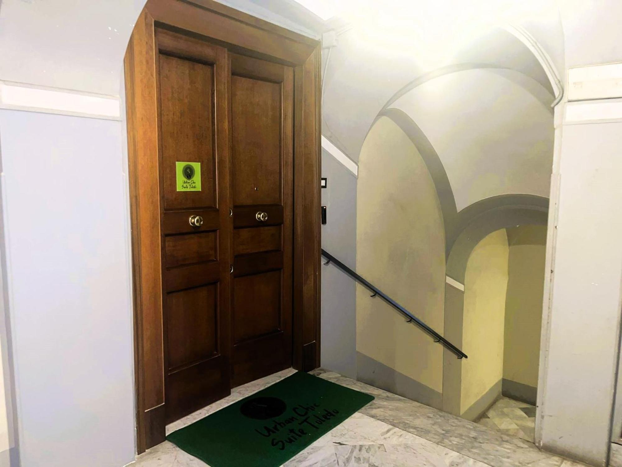 Urban Chic Suite Toledo Naples Luaran gambar