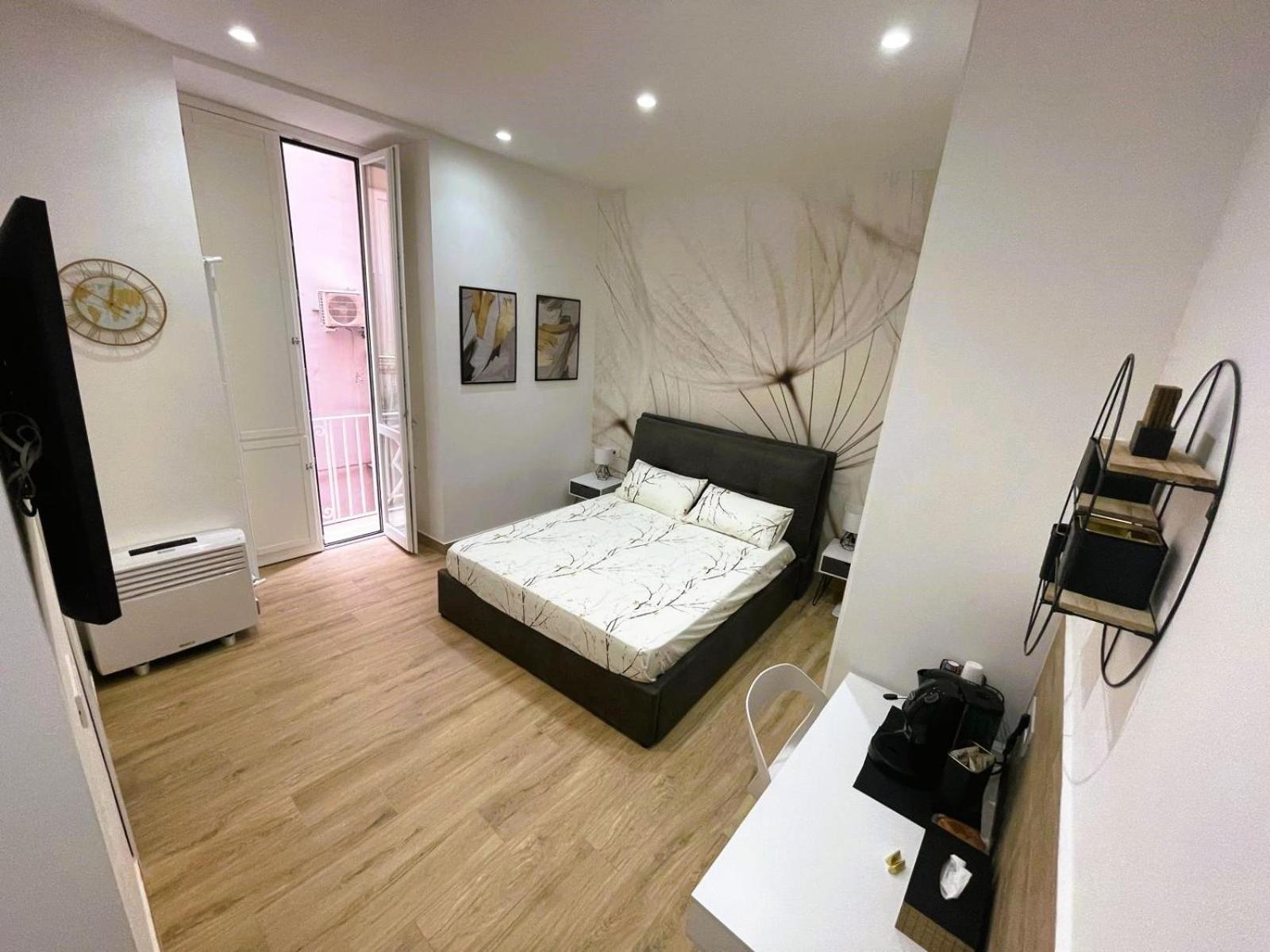 Urban Chic Suite Toledo Naples Luaran gambar