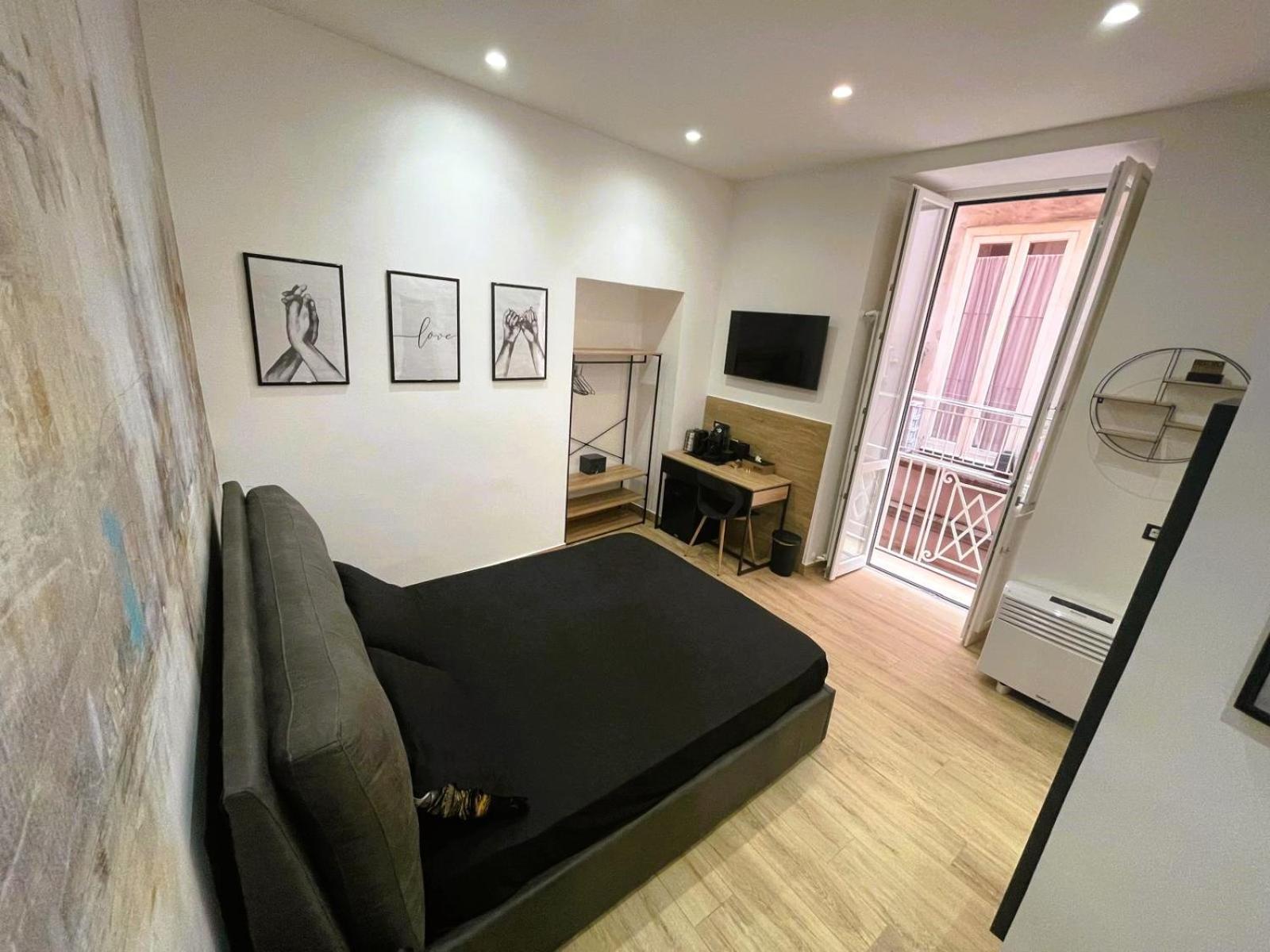Urban Chic Suite Toledo Naples Luaran gambar