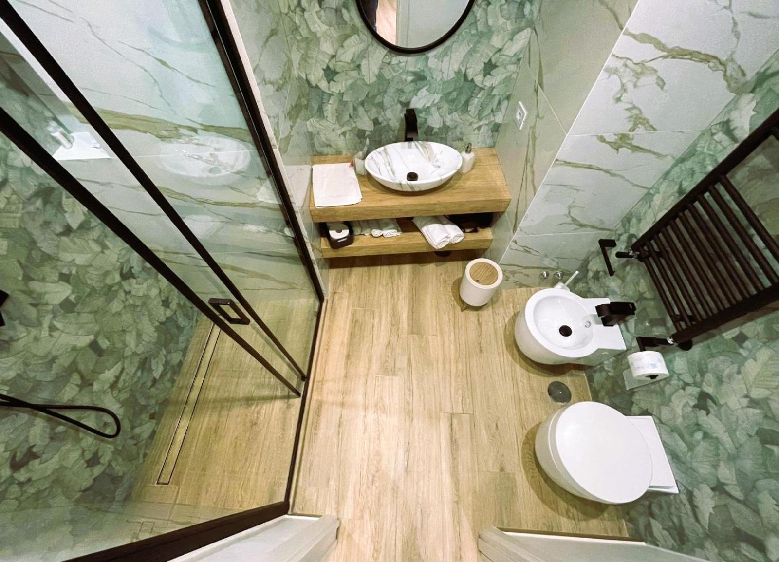 Urban Chic Suite Toledo Naples Luaran gambar