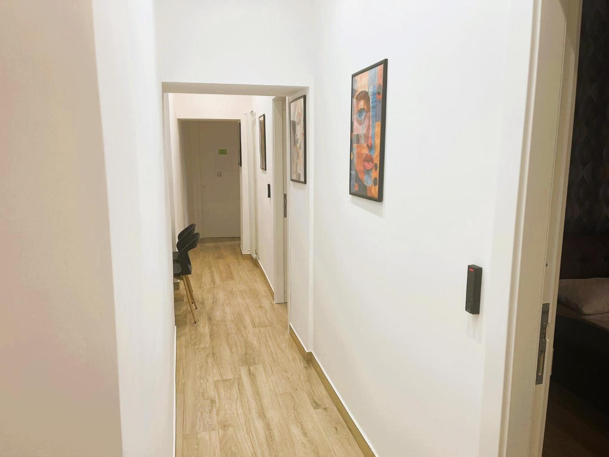 Urban Chic Suite Toledo Naples Luaran gambar